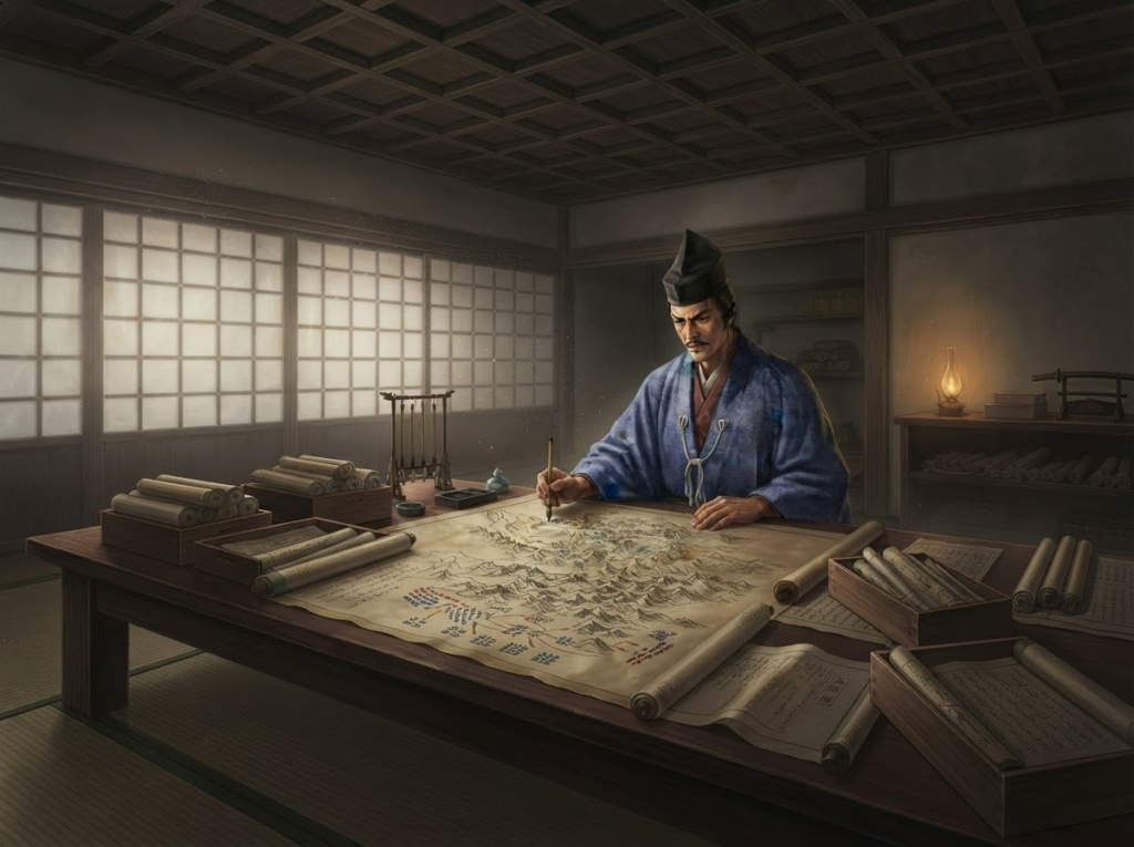北条氏康