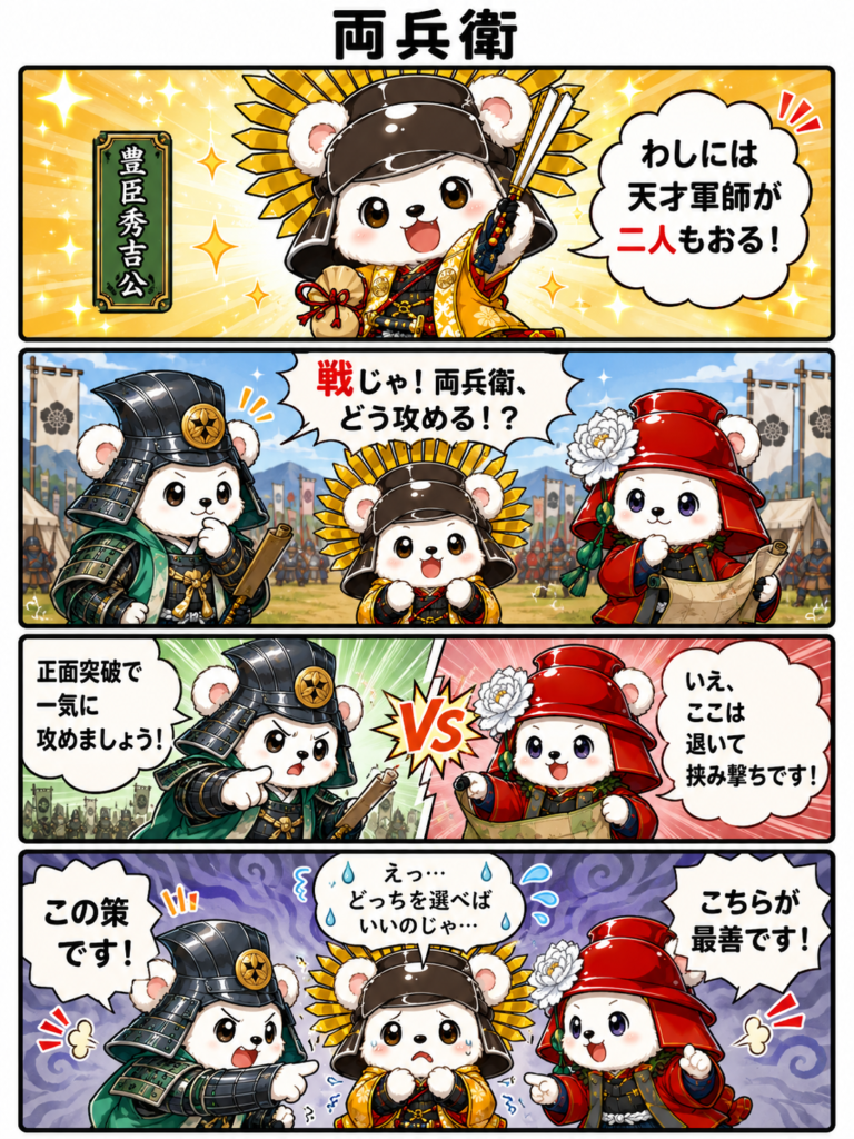 両兵衛