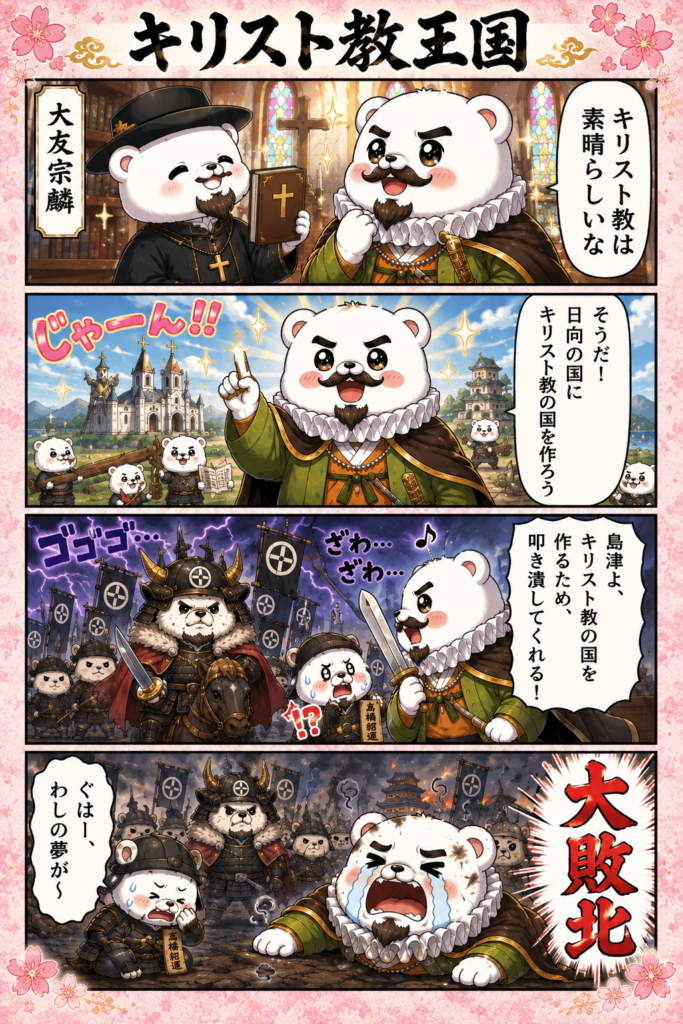 キリスト教王国