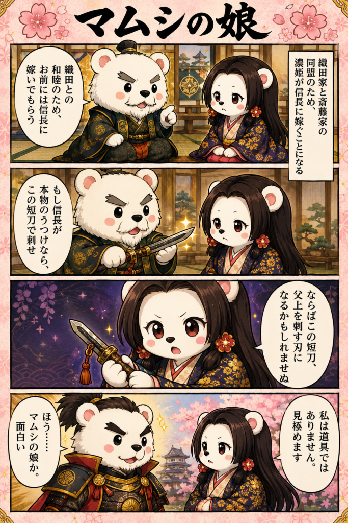 マムシの娘