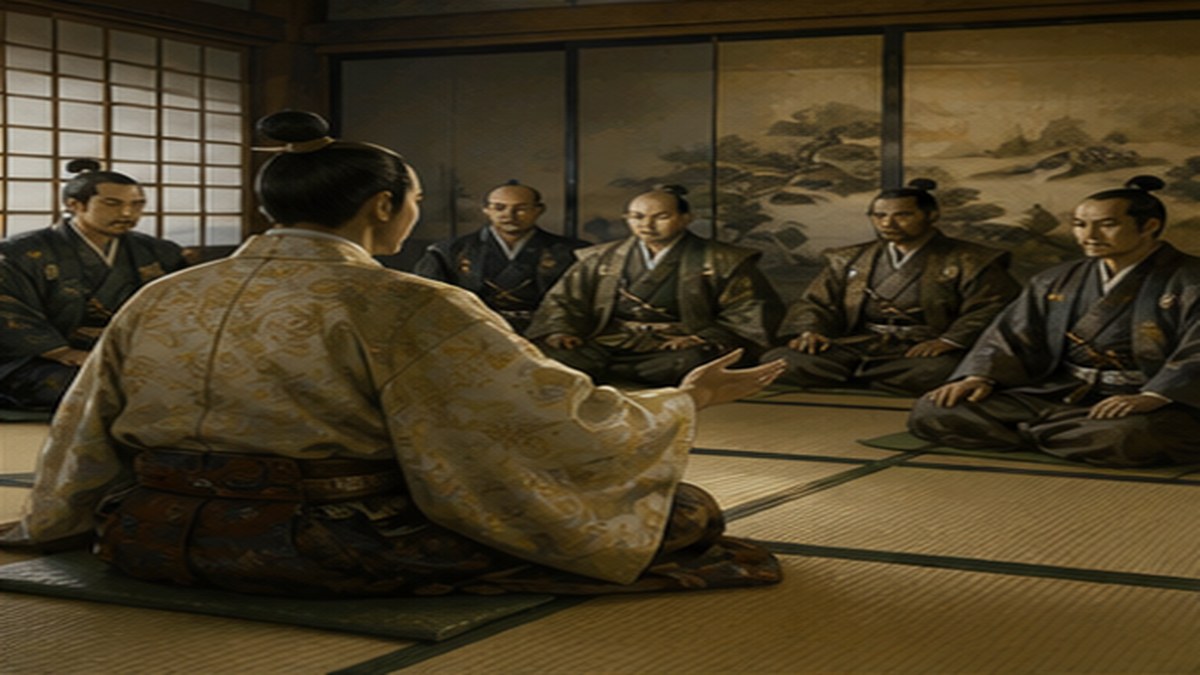 豊臣秀吉はなぜ交渉がうまかったのか？戦わずに勝つための空気づくり