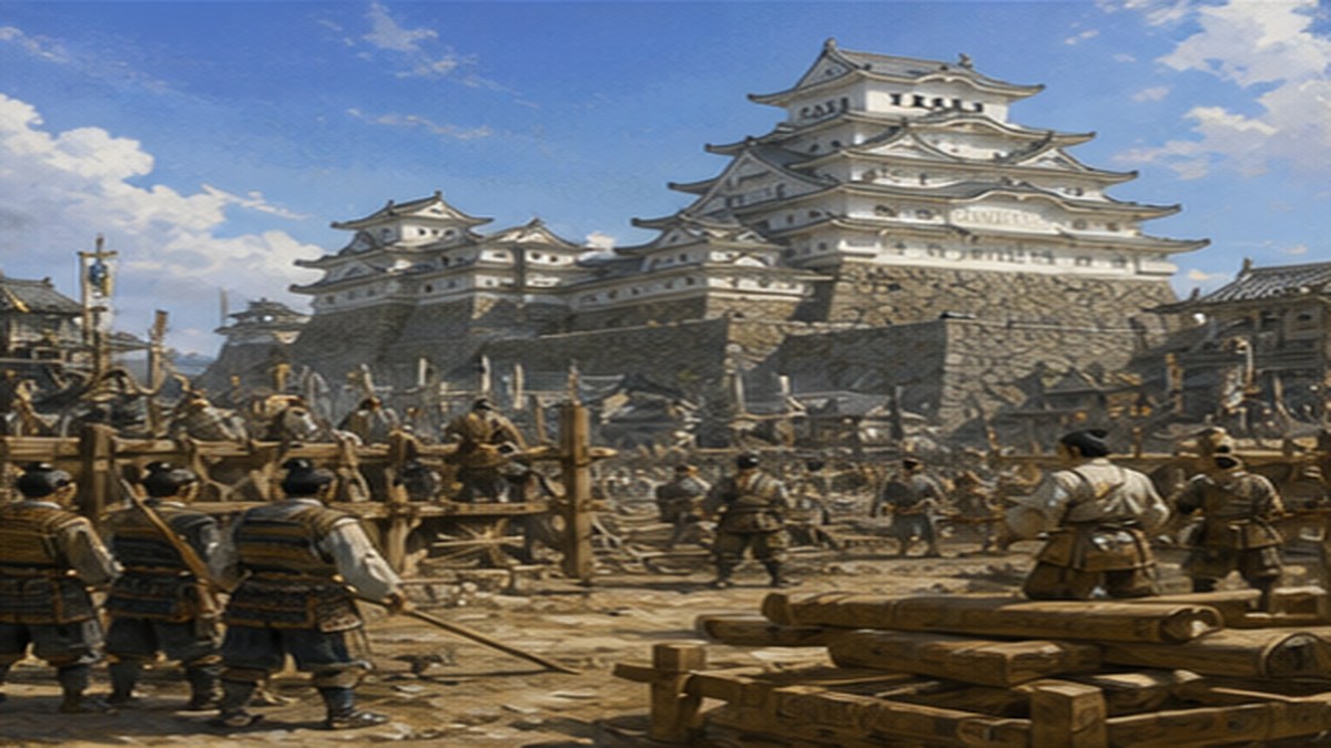 豊臣秀吉はなぜ姫路を重要拠点にしたのか？西国攻略を支えた前線基地