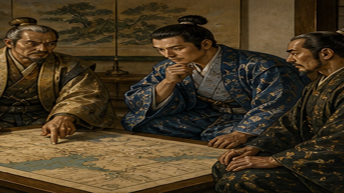 北条氏康はなぜ後代に課題を残したのか？巨大化した北条家の限界